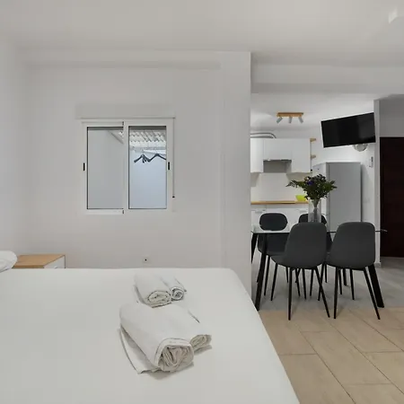 Apartment Loft Guanapay 2 Los Cristianos (Tenerife)